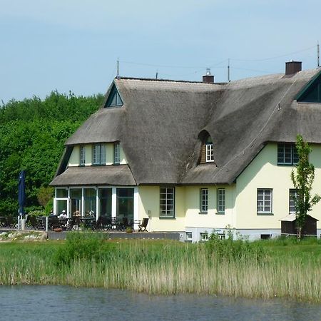 Golfcentrum Schloss Karnitz Ruegen Garz  Dış mekan fotoğraf