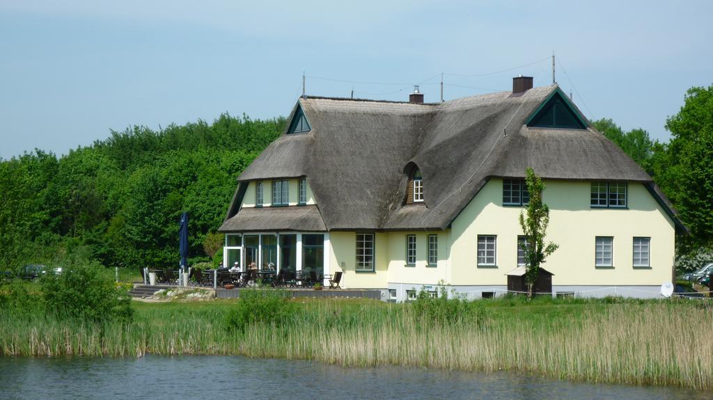 Golfcentrum Schloss Karnitz Ruegen Garz  Dış mekan fotoğraf