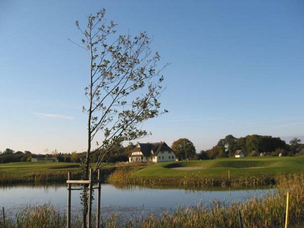 Golfcentrum Schloss Karnitz Ruegen Garz  Dış mekan fotoğraf